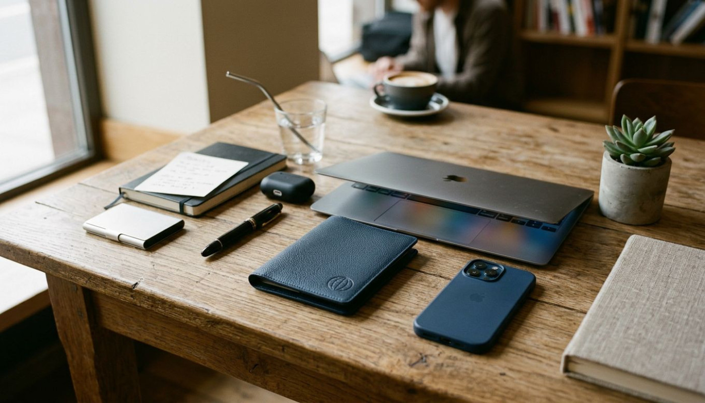 Beyond The Blue Book: Modern Passport Essentials For Entrepreneurs