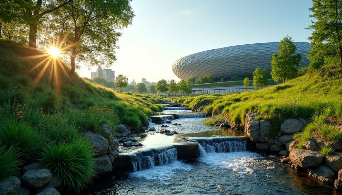 International - Exploring Hidden Gems Near Major Olympic Venues