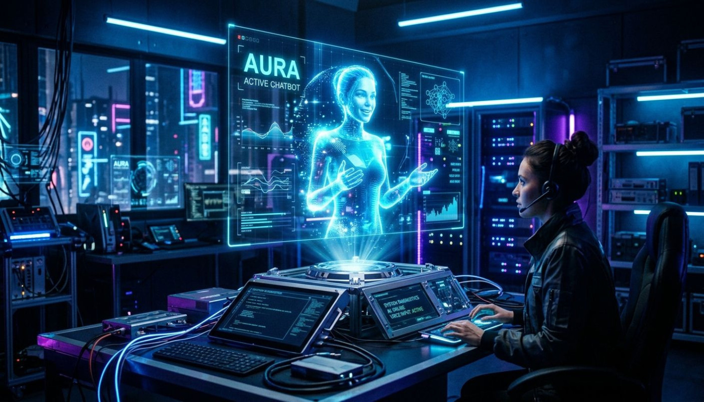 Future Trends In AI Chatbot Development And Their Uses?